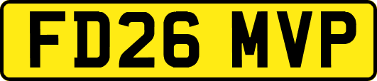 FD26MVP