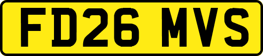 FD26MVS