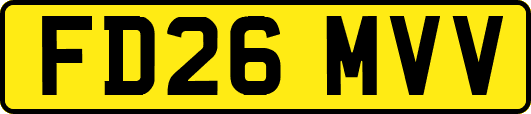 FD26MVV
