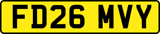 FD26MVY