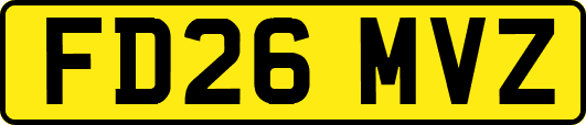 FD26MVZ