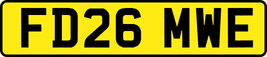 FD26MWE