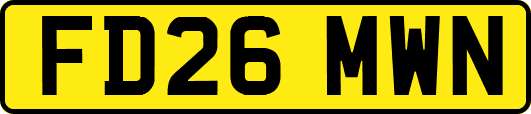 FD26MWN