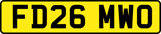 FD26MWO
