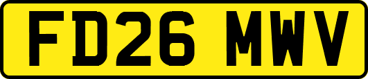 FD26MWV