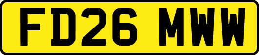FD26MWW