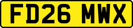 FD26MWX