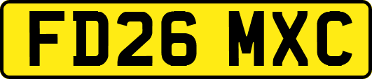 FD26MXC