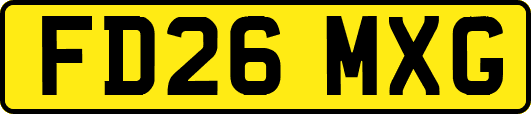 FD26MXG