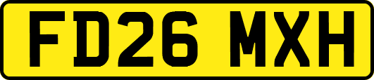 FD26MXH