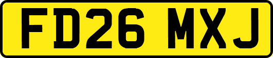 FD26MXJ