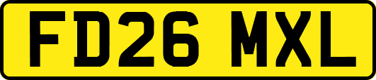 FD26MXL