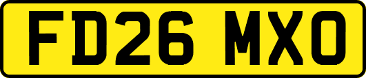 FD26MXO