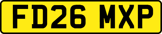 FD26MXP