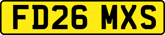 FD26MXS