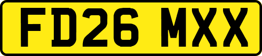 FD26MXX