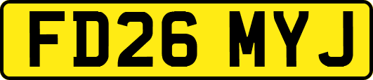 FD26MYJ