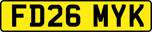 FD26MYK