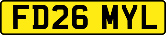 FD26MYL