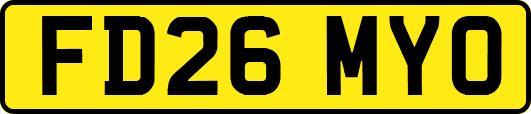 FD26MYO