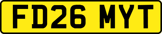 FD26MYT