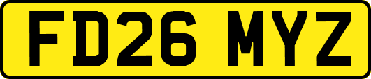 FD26MYZ