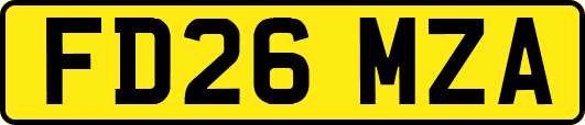 FD26MZA