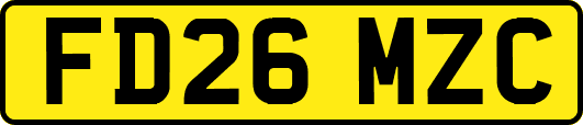 FD26MZC