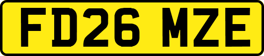 FD26MZE