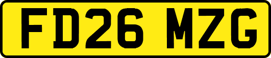 FD26MZG