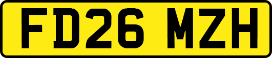 FD26MZH