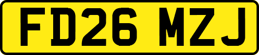 FD26MZJ