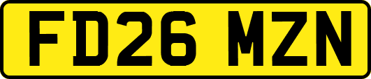 FD26MZN
