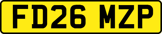 FD26MZP