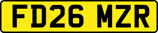 FD26MZR