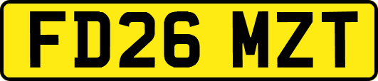 FD26MZT