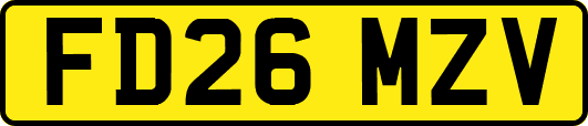 FD26MZV