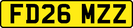FD26MZZ
