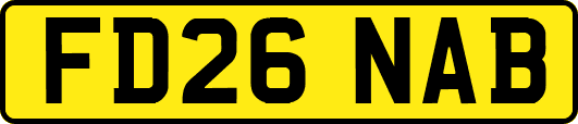 FD26NAB