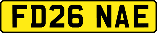 FD26NAE