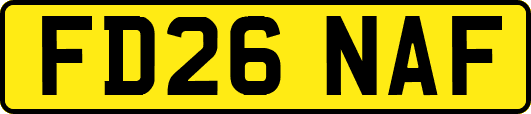 FD26NAF