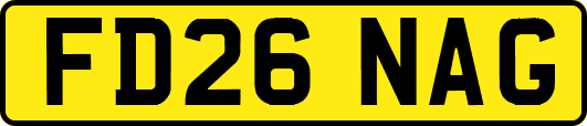 FD26NAG