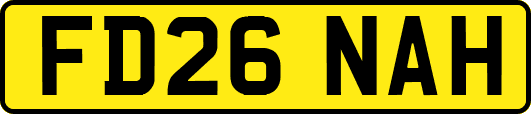 FD26NAH