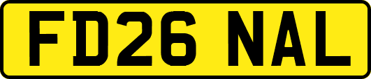 FD26NAL