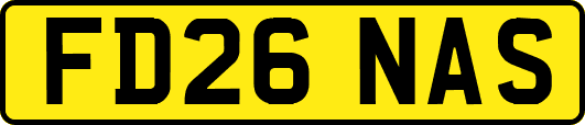 FD26NAS