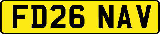FD26NAV