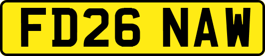 FD26NAW