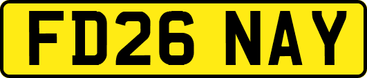 FD26NAY