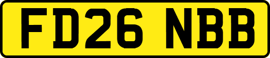 FD26NBB