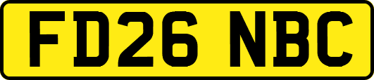 FD26NBC